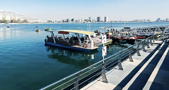 درباره و معرفی مجموعه تفریحی گردشگری چیتگر